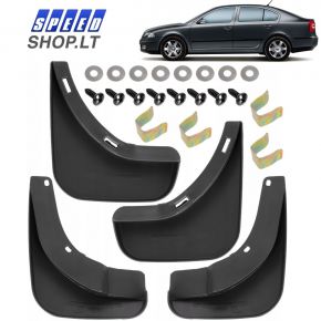 SKODA OCTAVIA MK2 purvasaugiai